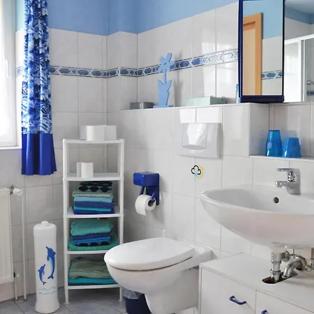 Prázdninový dům Petersdorf Haus Storhave *