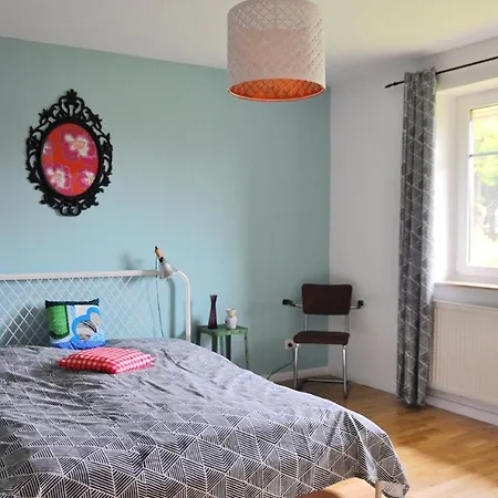 Petersdorf Haus Storhave Prázdninový dům *