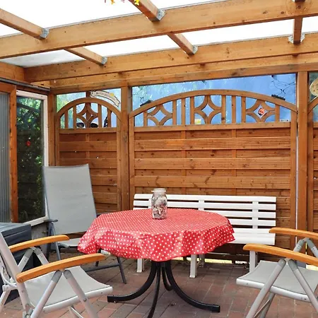 Prázdninový dům Petersdorf Haus Storhave