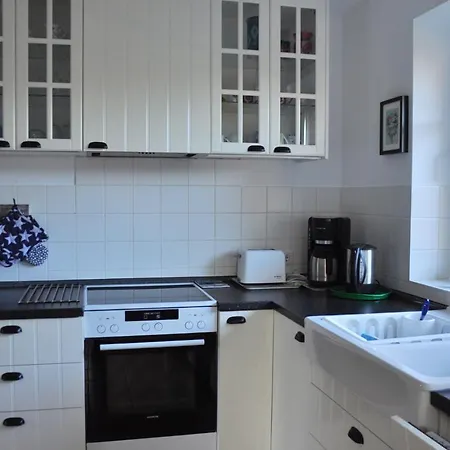 Petersdorf Haus Storhave Prázdninový dům Fehmarn