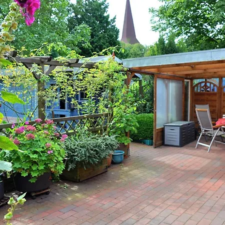 Petersdorf Haus Storhave Prázdninový dům *