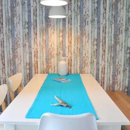 Prázdninový dům Petersdorf Haus Storhave Fehmarn