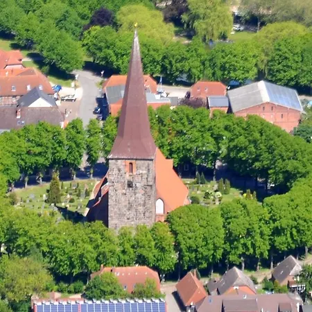 Petersdorf Haus Storhave Prázdninový dům
