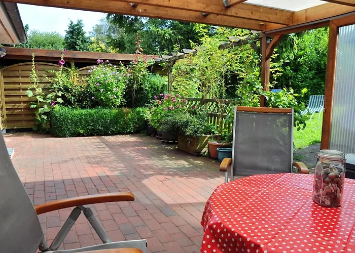 Hébergement de vacances Petersdorf Haus Storhave *