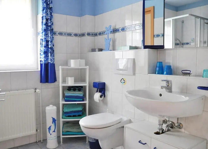 Hébergement de vacances Petersdorf Haus Storhave *